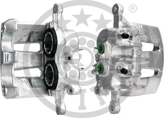 Optimal BC-3057R - Bremžu suports www.autospares.lv