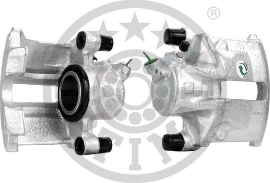 Optimal BC-3061L - Brake Caliper www.autospares.lv