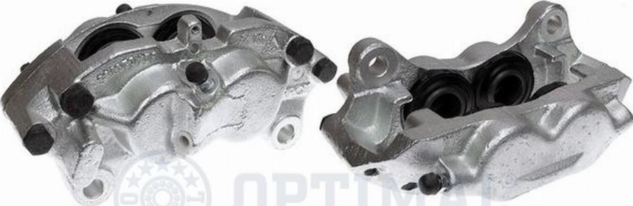 Optimal BC-3017L - Bremžu suports www.autospares.lv