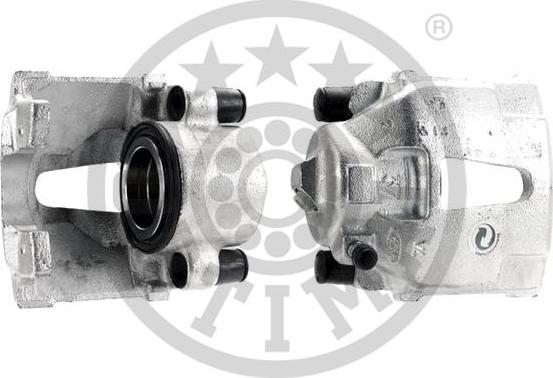 Optimal BC-3039L - Bremžu suports www.autospares.lv