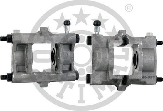 Optimal BC-2985L - Bremžu suports www.autospares.lv