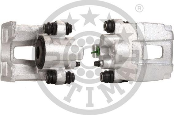 Optimal BC-2937L - Bremžu suports www.autospares.lv