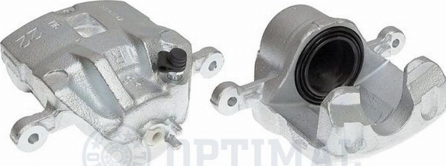 Optimal BC-2456R - Bremžu suports www.autospares.lv