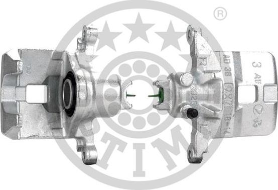 Optimal BC-2406L - Bremžu suports www.autospares.lv