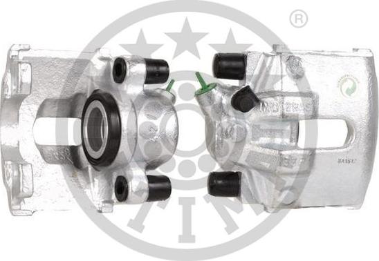 Optimal BC-2414L - Bremžu suports www.autospares.lv