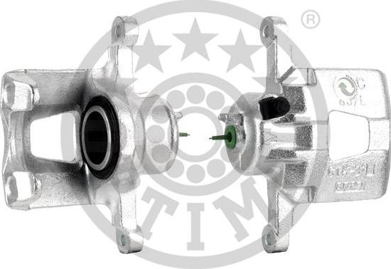 Optimal BC-2489L - Bremžu suports www.autospares.lv