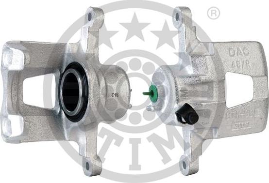 Optimal BC-2489R - Bremžu suports www.autospares.lv