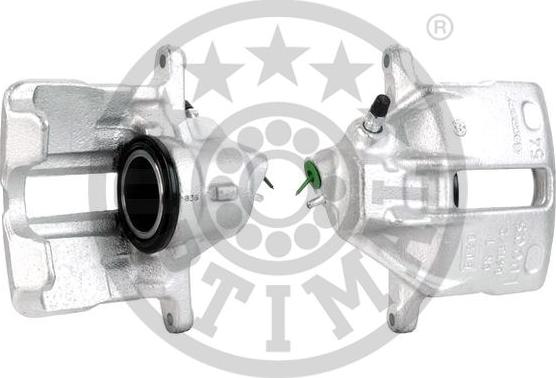 Optimal BC-2481L - Brake Caliper www.autospares.lv