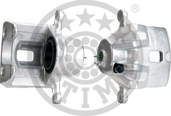 Optimal BC-2434R - Bremžu suports www.autospares.lv