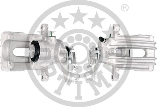 Optimal BC-2436R - Тормозной суппорт www.autospares.lv