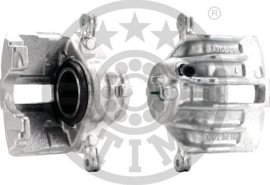 Optimal BC-2432L - Bremžu suports www.autospares.lv