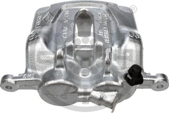 Optimal BC-2473R - Brake Caliper www.autospares.lv