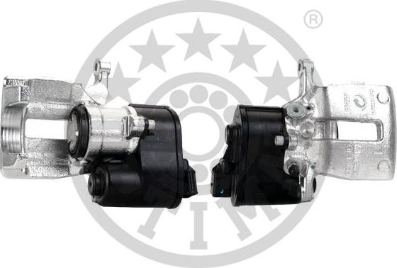 Optimal BC-2546L - Brake Caliper www.autospares.lv