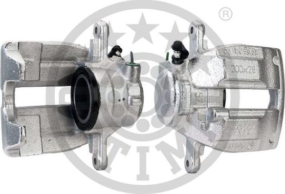 Optimal BC-2542L - Bremžu suports www.autospares.lv