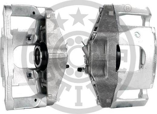 Optimal BC-2547L - Bremžu suports www.autospares.lv