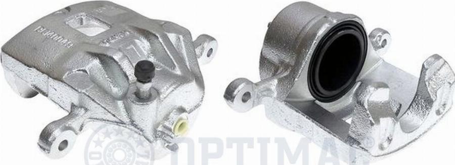 Optimal BC-2558L - Bremžu suports www.autospares.lv