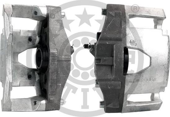 Optimal BC-2569L - Bremžu suports www.autospares.lv