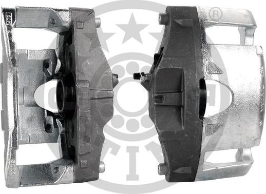 Optimal BC-2567L - Bremžu suports www.autospares.lv