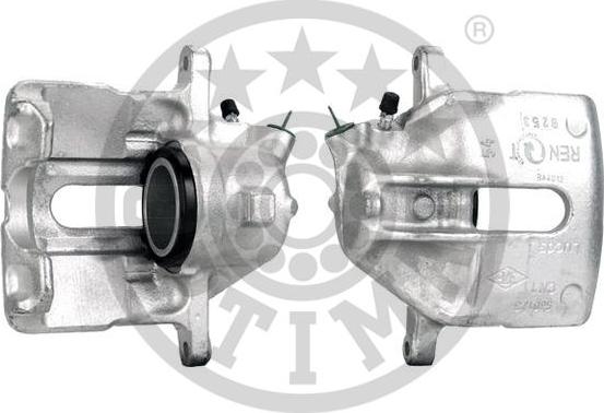 Optimal BC-2509L - Bremžu suports www.autospares.lv