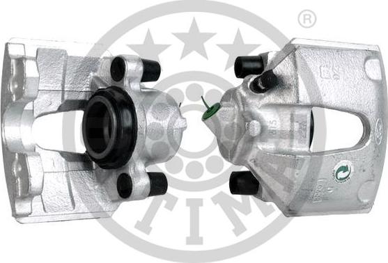 Optimal BC-2512L - Brake Caliper www.autospares.lv