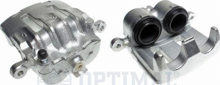 Optimal BC-2517L - Bremžu suports www.autospares.lv