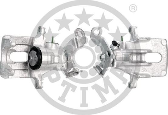 Optimal BC-2582R - Bremžu suports www.autospares.lv