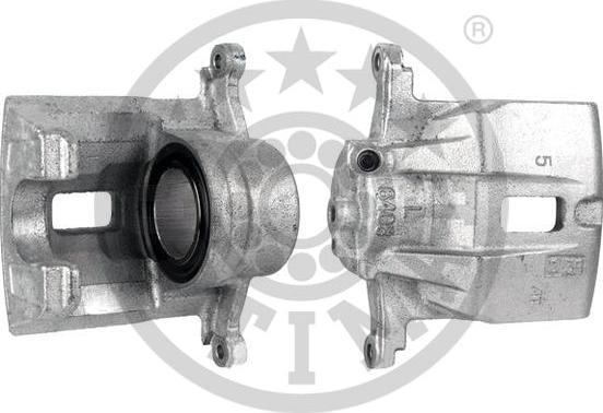 Optimal BC-2527L - Bremžu suports www.autospares.lv