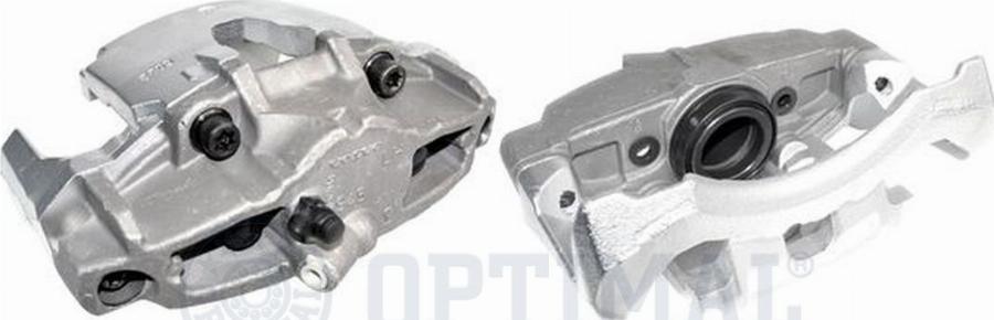 Optimal BC-2570L - Bremžu suports www.autospares.lv