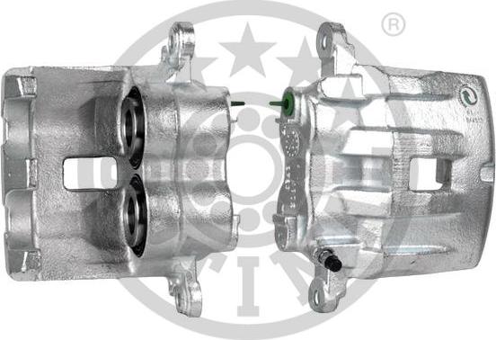 Optimal BC-2571L - Bremžu suports www.autospares.lv