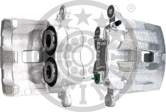 Optimal BC-2571R - Bremžu suports www.autospares.lv