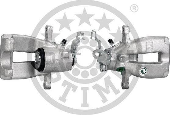 Optimal BC-2578L - Bremžu suports www.autospares.lv