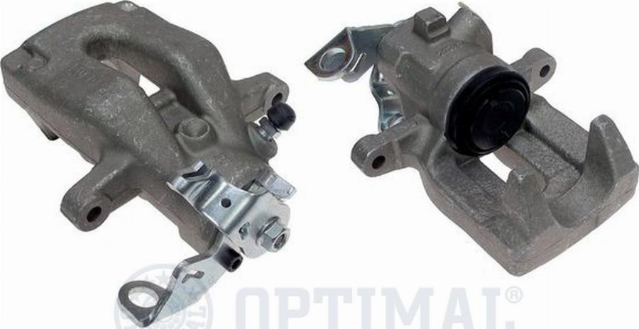 Optimal BC-2572L - Bremžu suports www.autospares.lv