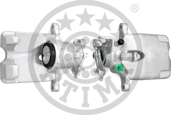 Optimal BC-2697L - Brake Caliper www.autospares.lv