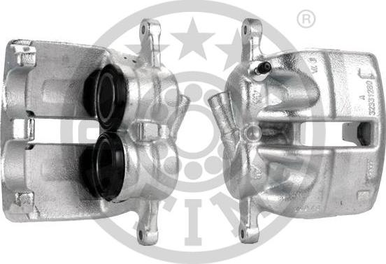 Optimal BC-2640L - Brake Caliper www.autospares.lv