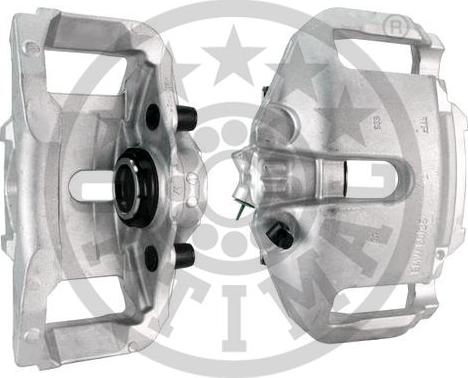 Optimal BC-2648L - Bremžu suports www.autospares.lv