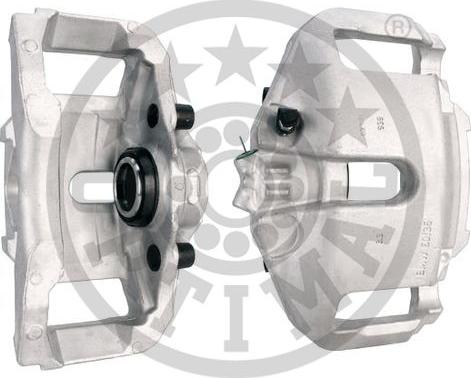 Optimal BC-2648R - Bremžu suports www.autospares.lv