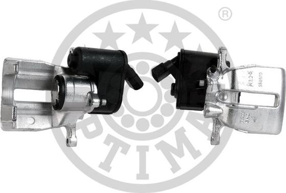 Optimal BC-2669R - Brake Caliper www.autospares.lv