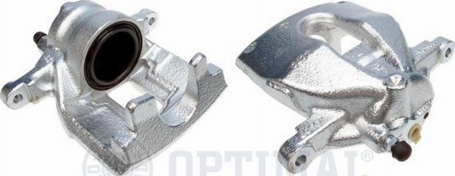 Optimal BC-2662L - Bremžu suports www.autospares.lv