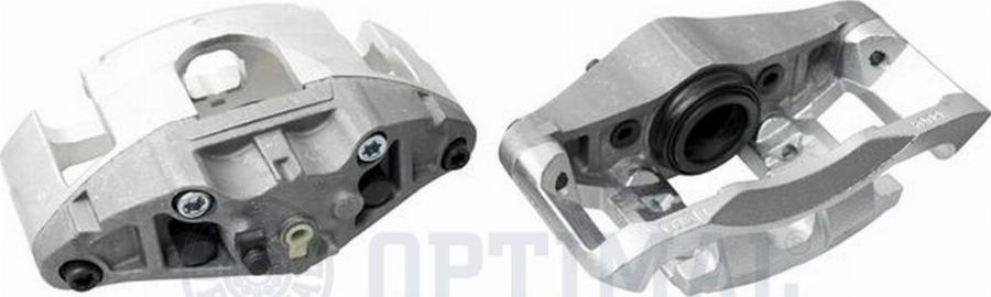 Optimal BC-2601L - Bremžu suports www.autospares.lv