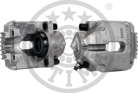 Optimal BC-2624L - Bremžu suports www.autospares.lv