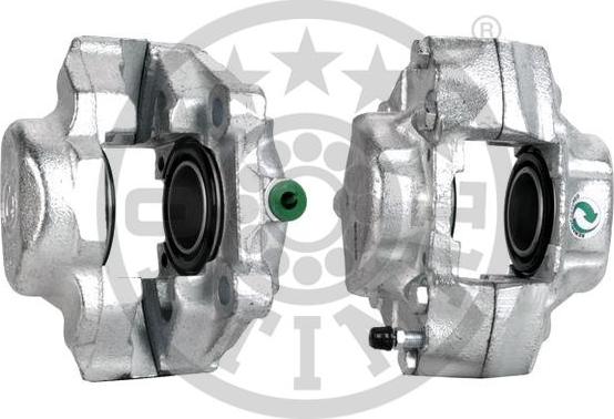 Optimal BC-2676L - Bremžu suports www.autospares.lv