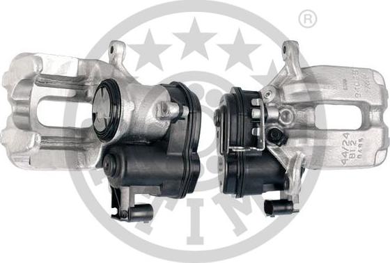 Optimal BC-2672L - Bremžu suports www.autospares.lv