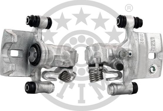 Optimal BC-2029L - Bremžu suports www.autospares.lv