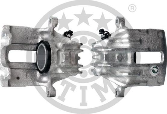 Optimal BC-2194L - Brake Caliper www.autospares.lv