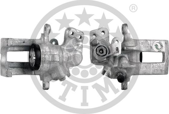 Optimal BC-2159L - Bremžu suports www.autospares.lv