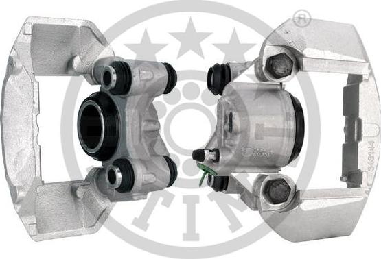 Optimal BC-2161R - Bremžu suports www.autospares.lv