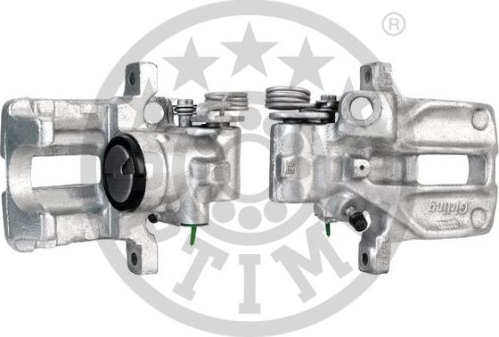 Optimal BC-2167R - Bremžu suports www.autospares.lv