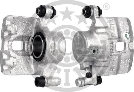 Optimal BC-2172L - Brake Caliper www.autospares.lv