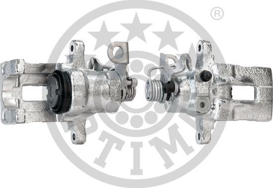 Optimal BC-2348R - Тормозной суппорт www.autospares.lv