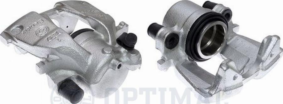 Optimal BC-2301R - Bremžu suports www.autospares.lv